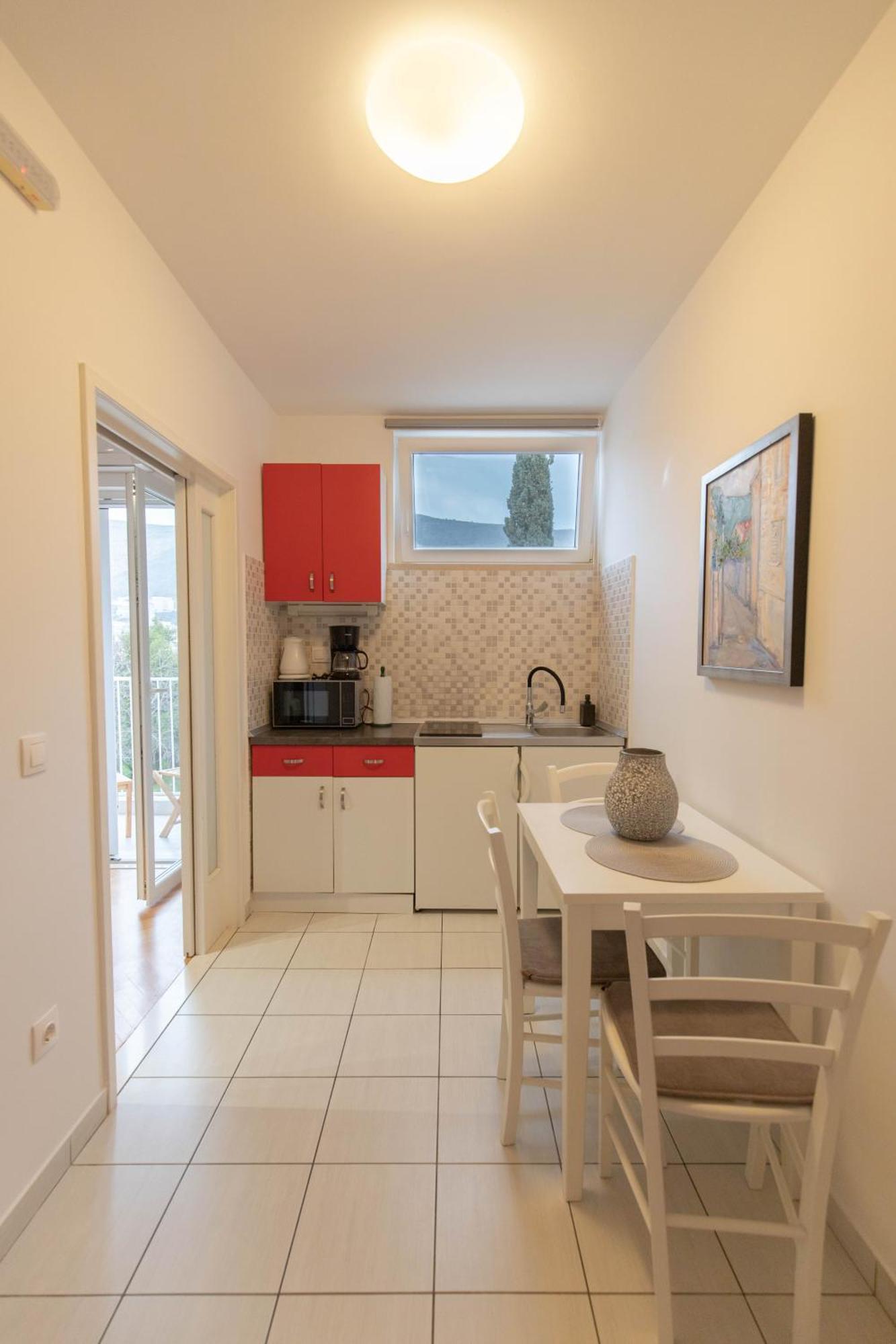 Atrio Apartment Dubrovník Exteriér fotografie